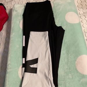 Pink Ultimate Leggings